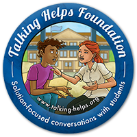 Talking Helps